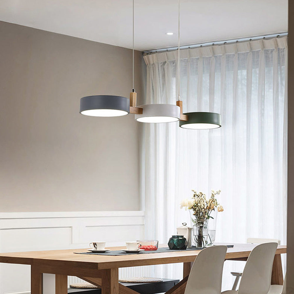 Nordic Pendant Lighting Modern Scandinavian Ceiling Light