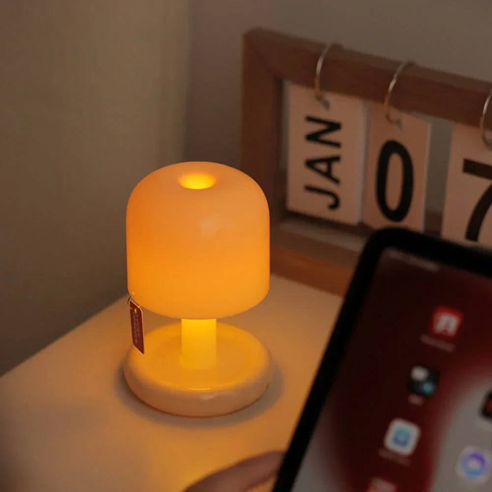 Sunset Glow Compact Atmospheric Night Light