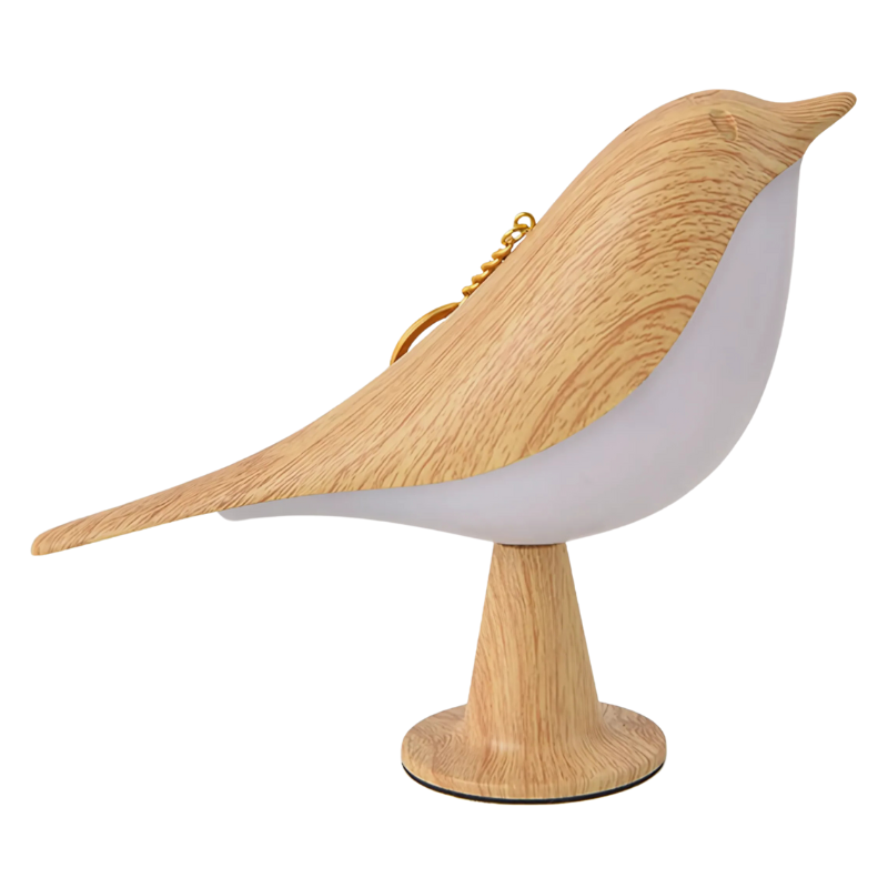 Relaxing Bird LED-Lamp with One Touch Color Changing and Aroma Diffuser