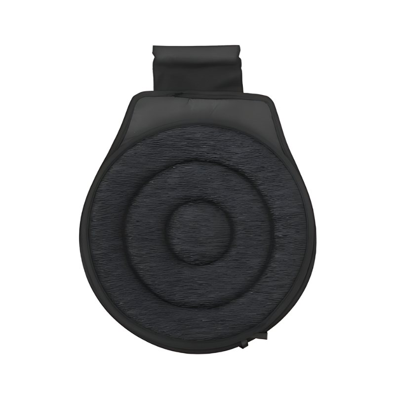 Soft Lightweight 360° Rotating Comfort Cushion for Seating