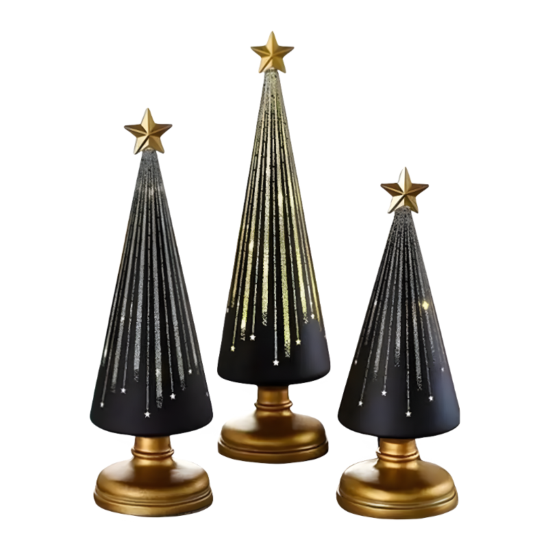 Festive Glow Indoor Christmas Light - Magical Holiday Home Decor