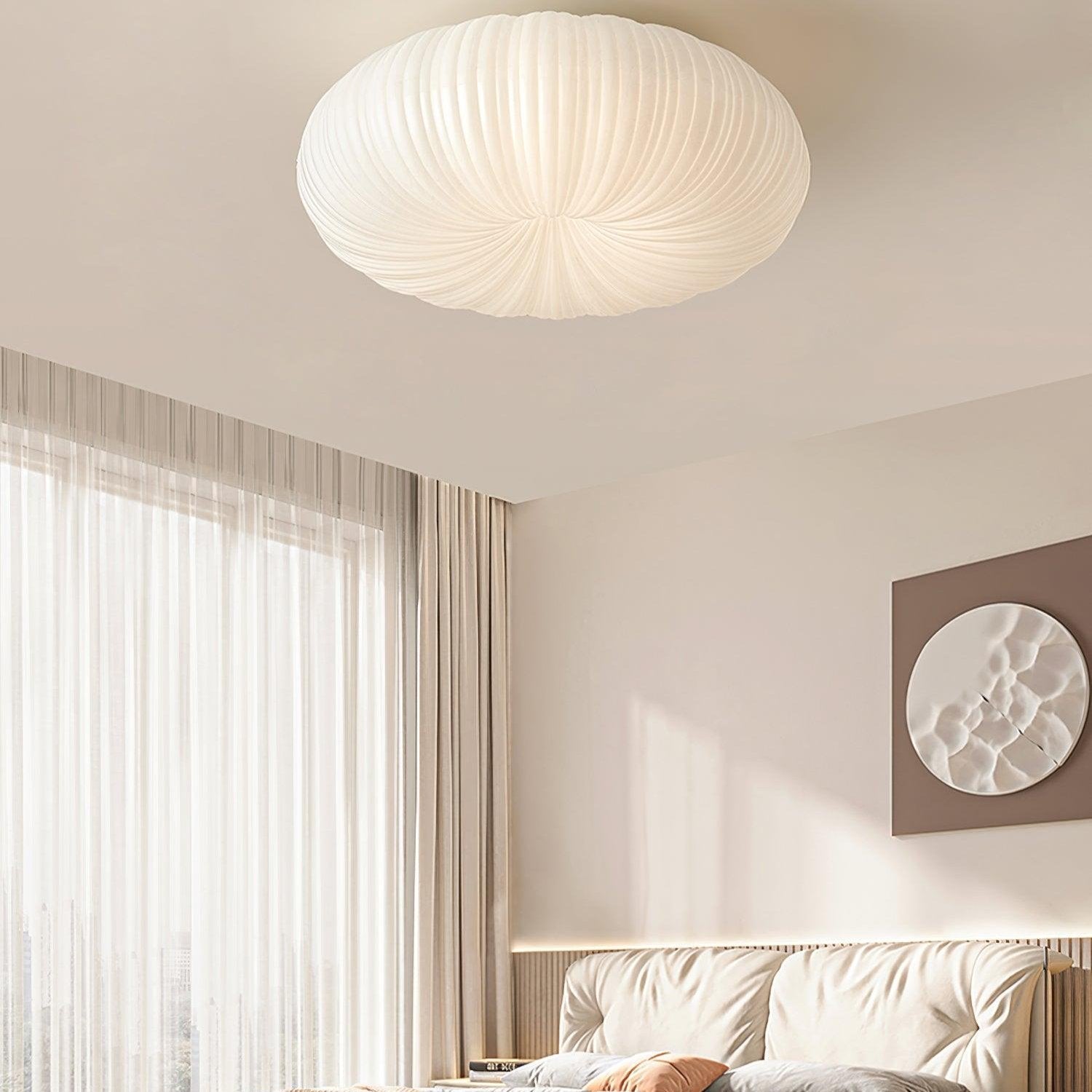 Remote Controlled Living Room LED Ceiling Light