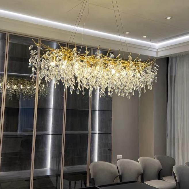 Elegant Branch Chandelier Modern Ceiling Light