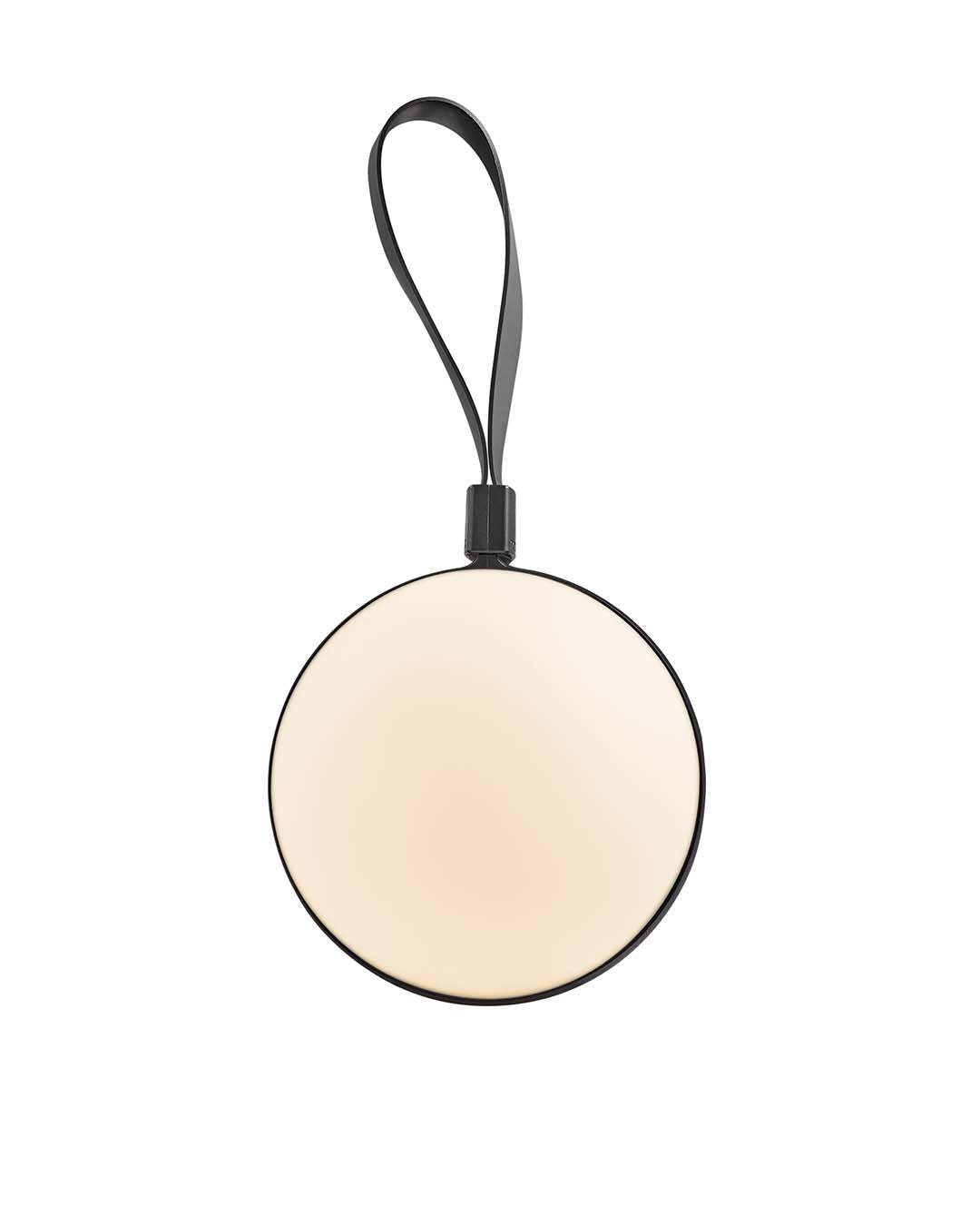 Bring portable outdoor lamp with moodmaker