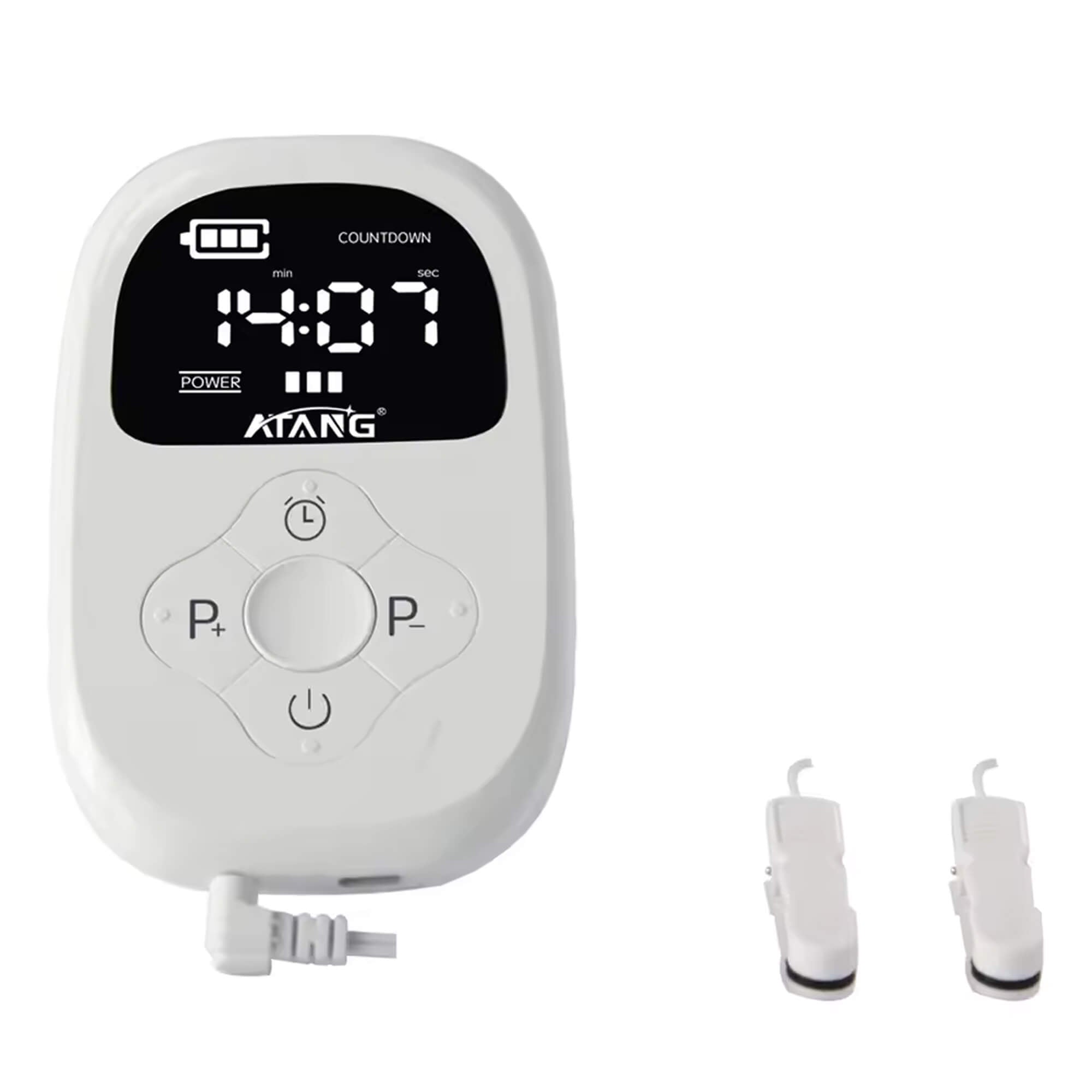 CES Therapy Device Non-Invasive Support for Anxiety Insomnia and Pain