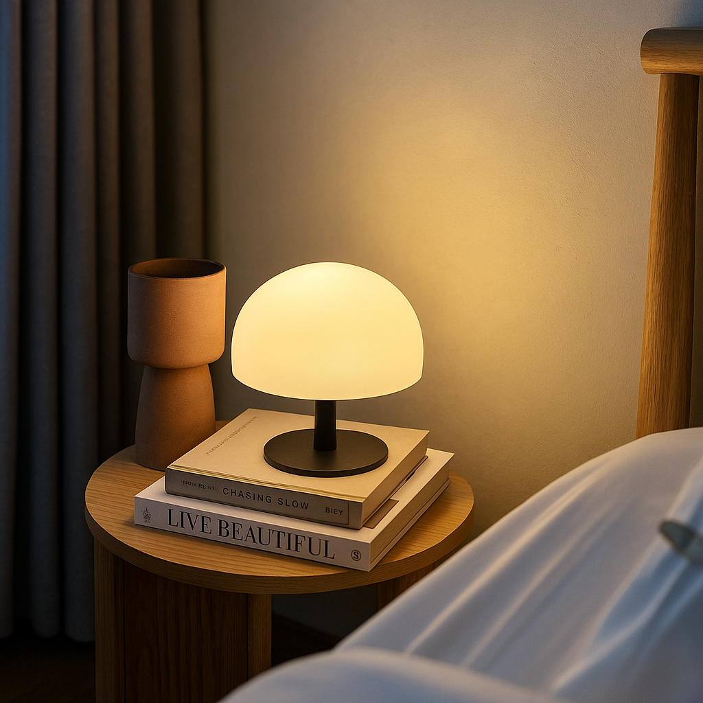 Spons 34 portable floor lamp 20 portable table lamp with moodmaker