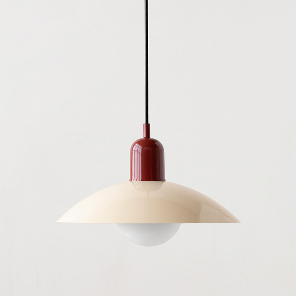 Colourful Retro Pendant Light Hanging Ceiling Lights
