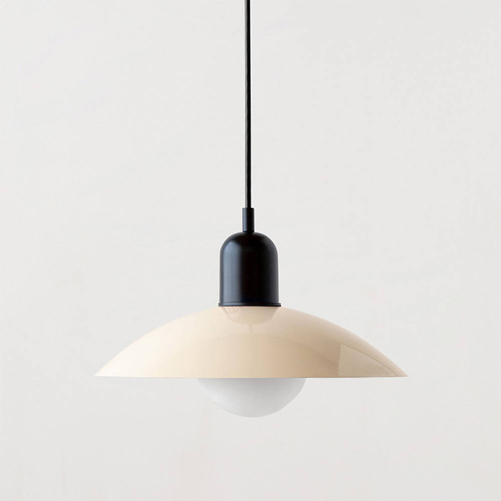 Colourful Retro Pendant Light Hanging Ceiling Lights