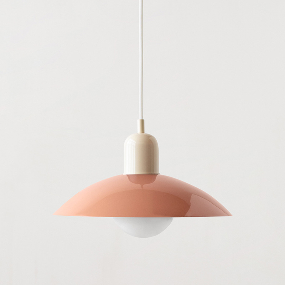 Colourful Retro Pendant Light Hanging Ceiling Lights