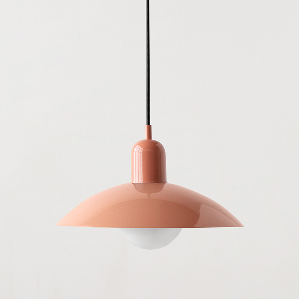Colourful Retro Pendant Light Hanging Ceiling Lights