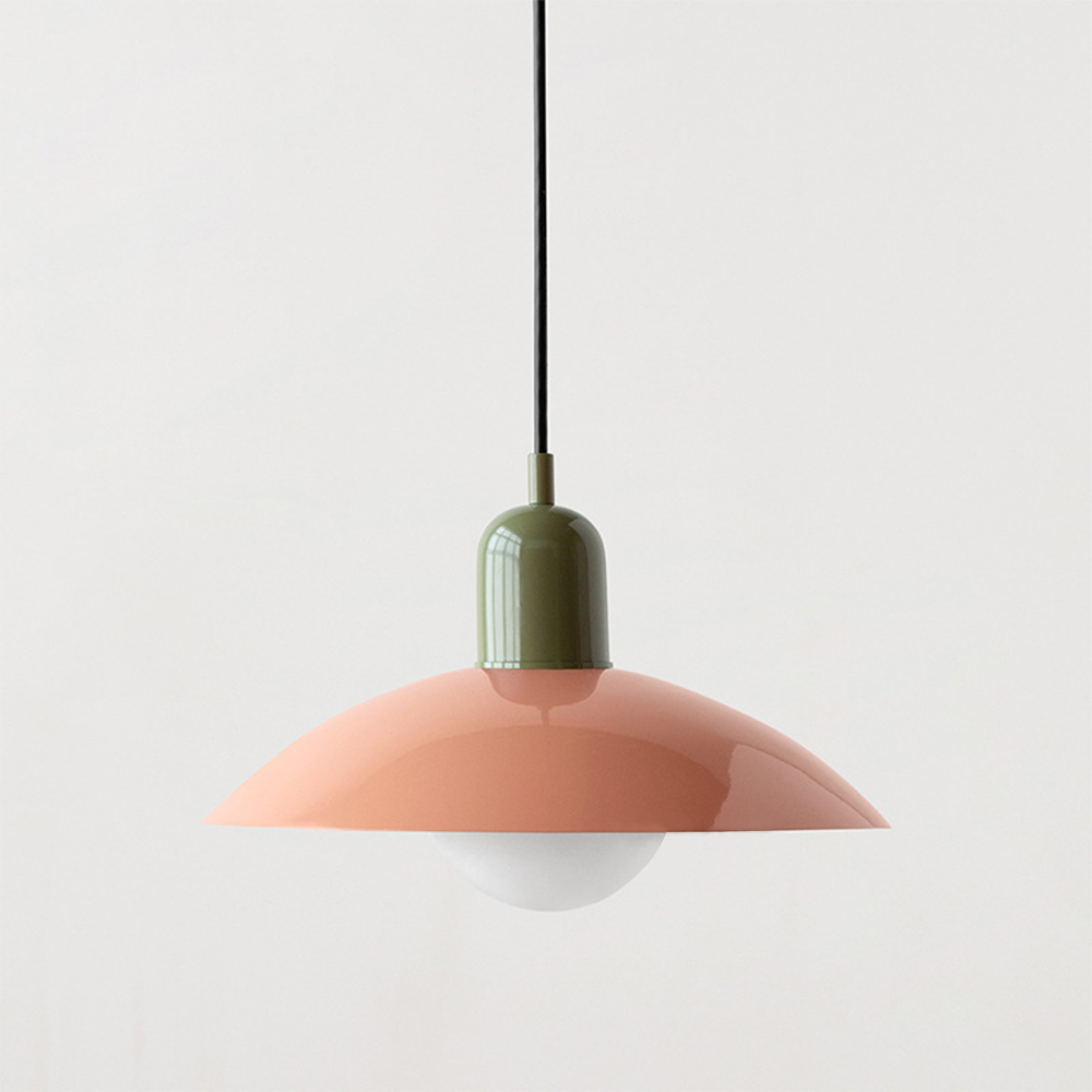 Colourful Retro Pendant Light Hanging Ceiling Lights