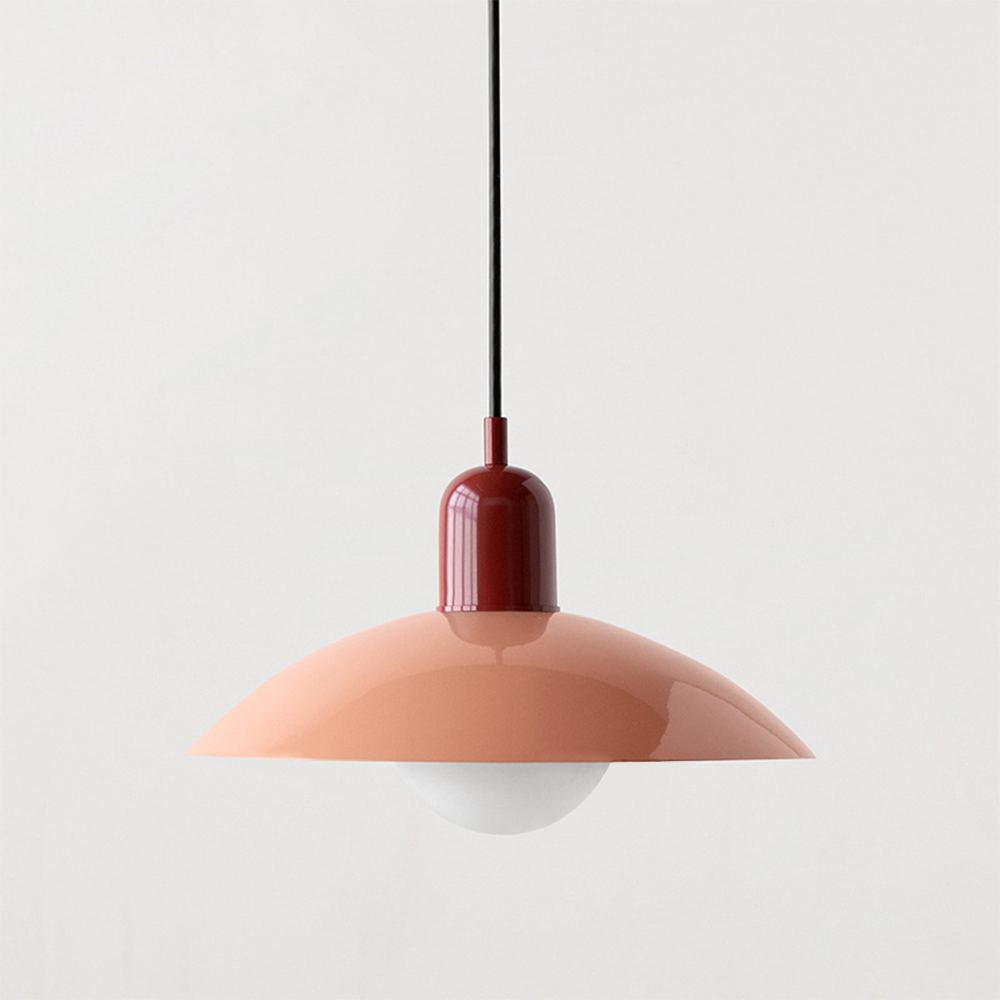 Colourful Retro Pendant Light Hanging Ceiling Lights