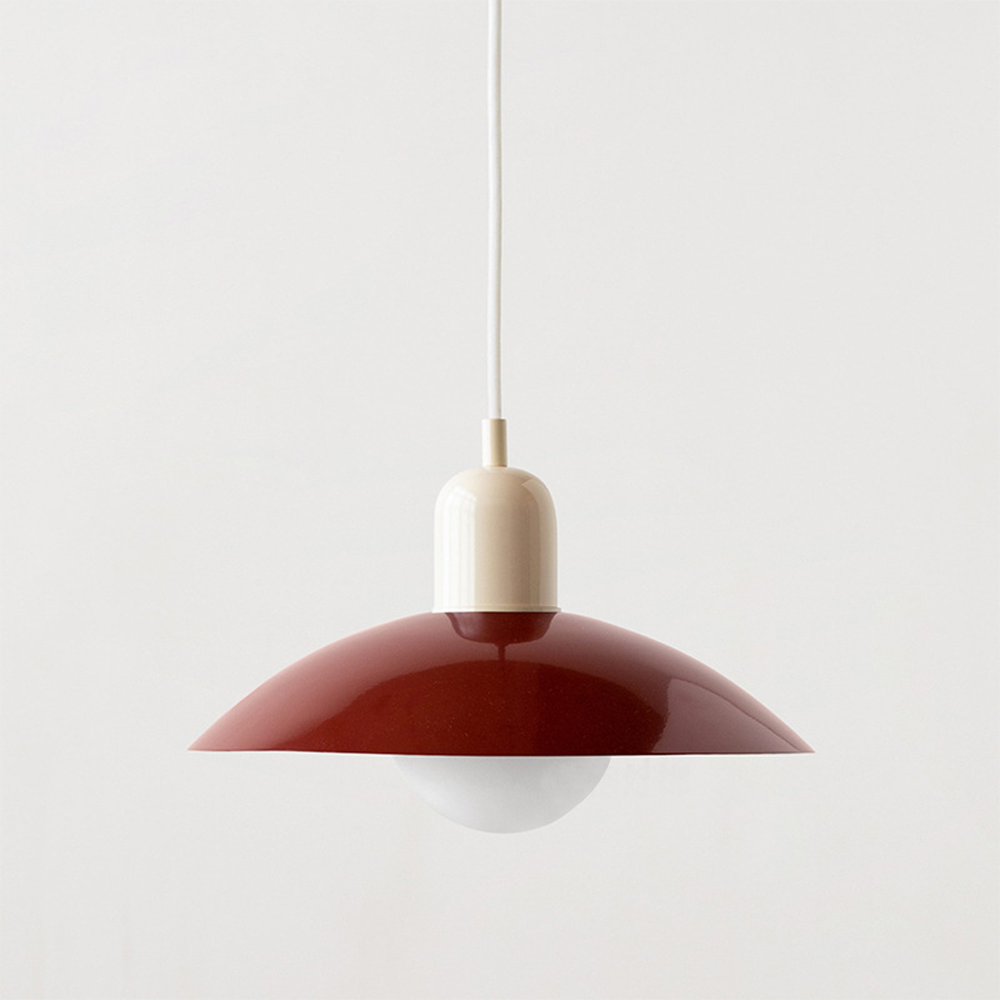 Colourful Retro Pendant Light Hanging Ceiling Lights