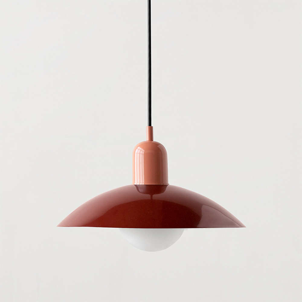 Colourful Retro Pendant Light Hanging Ceiling Lights