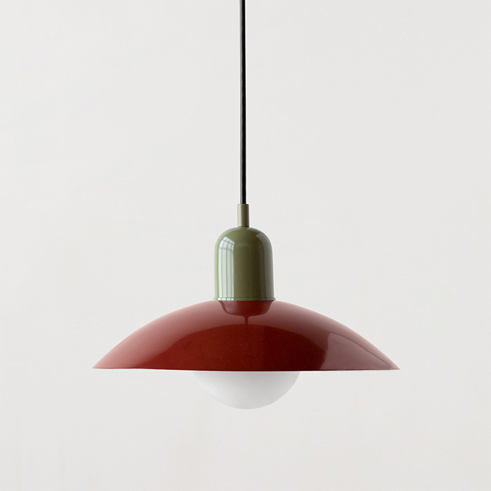 Colourful Retro Pendant Light Hanging Ceiling Lights