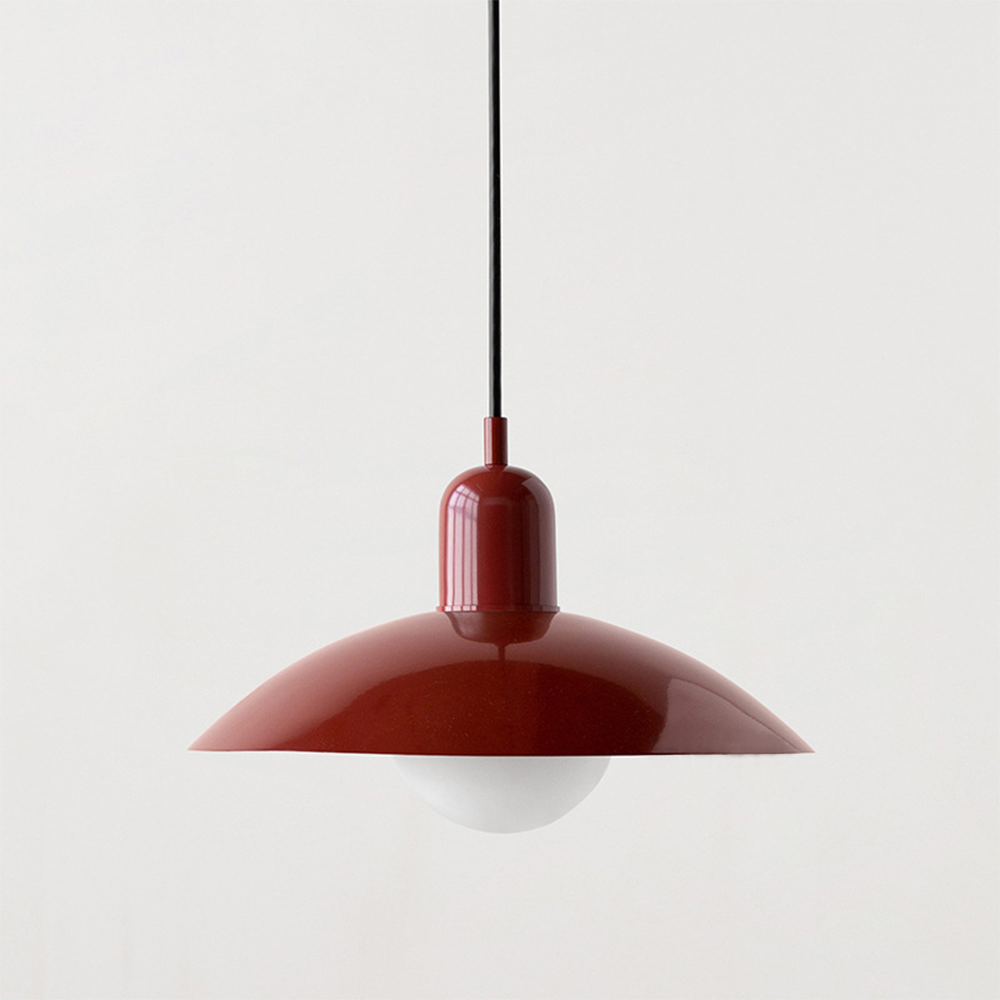Colourful Retro Pendant Light Hanging Ceiling Lights
