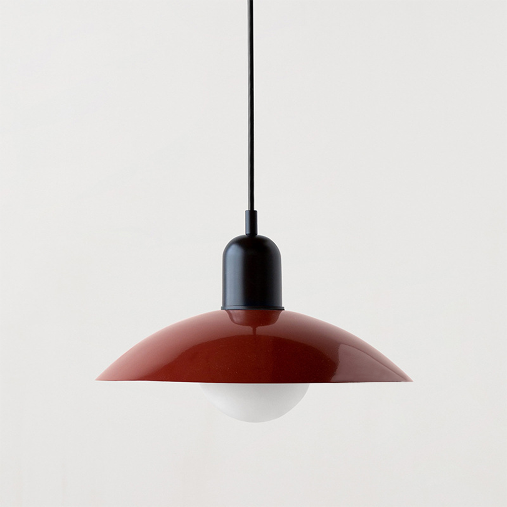 Colourful Retro Pendant Light Hanging Ceiling Lights