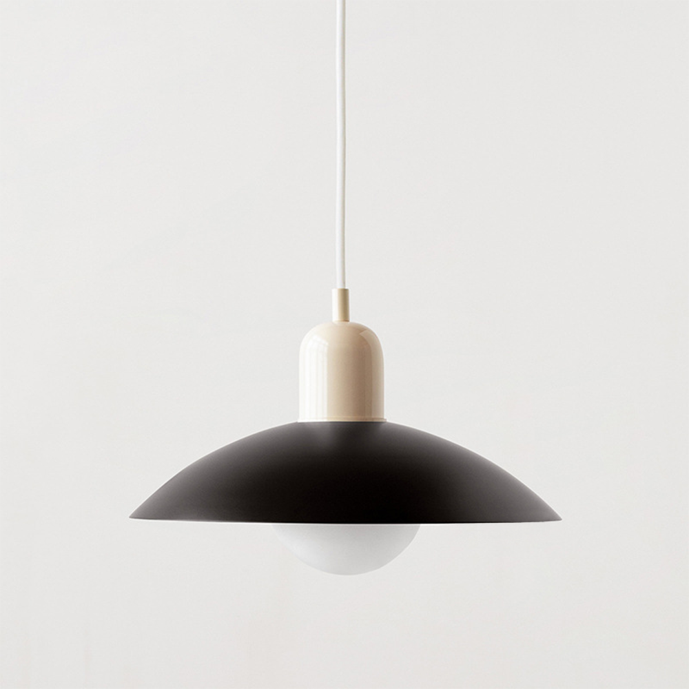 Colourful Retro Pendant Light Hanging Ceiling Lights