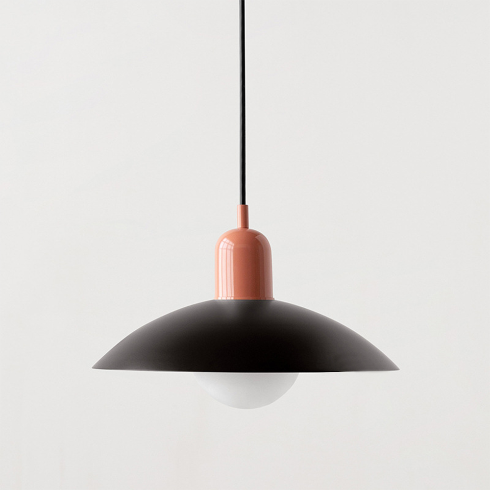 Colourful Retro Pendant Light Hanging Ceiling Lights