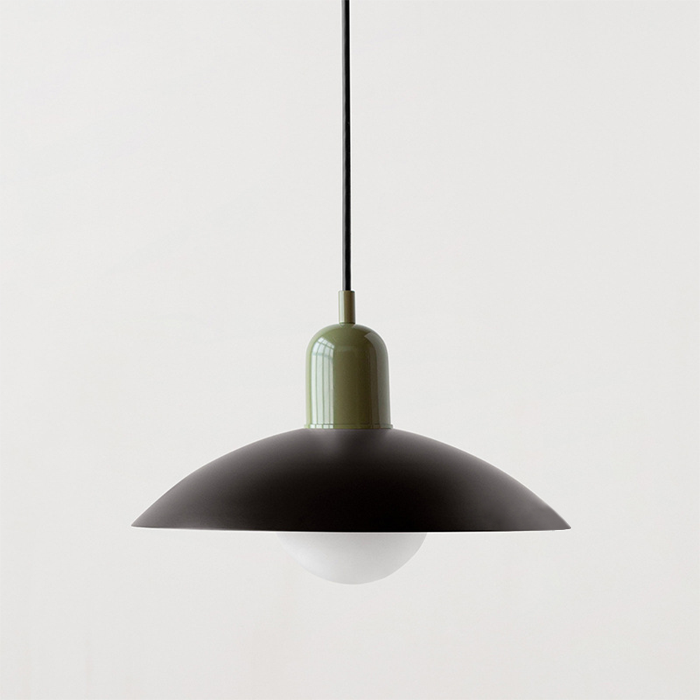 Colourful Retro Pendant Light Hanging Ceiling Lights