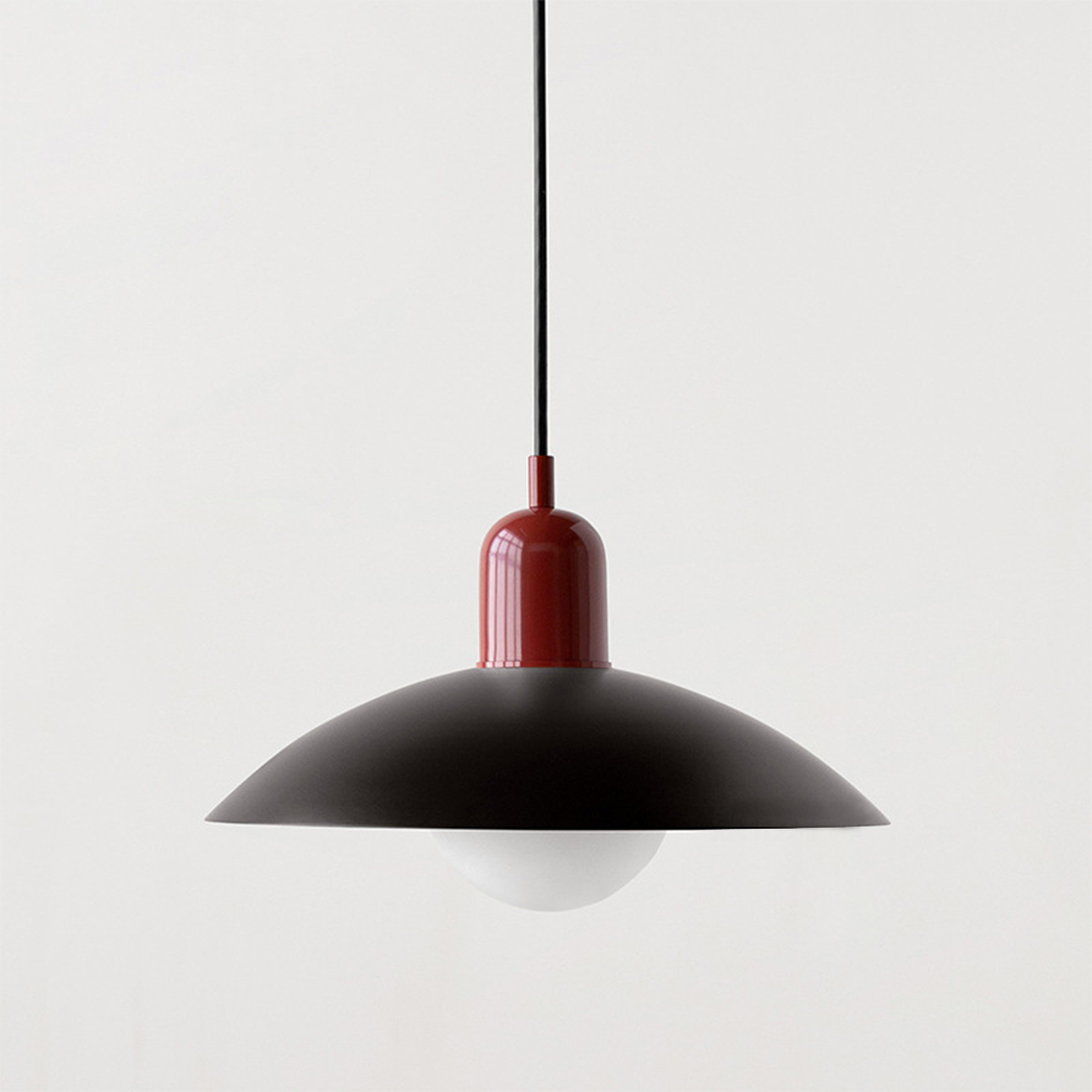 Colourful Retro Pendant Light Hanging Ceiling Lights