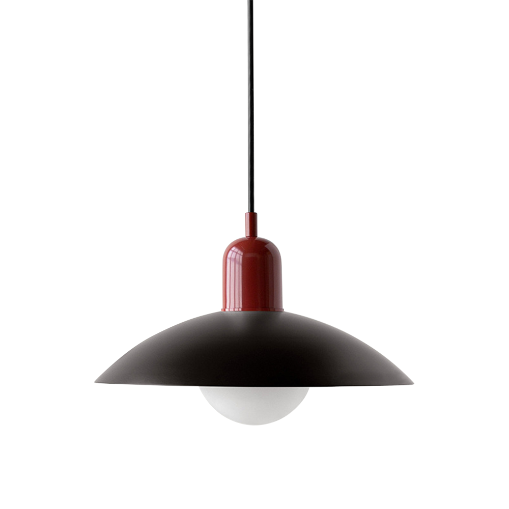 Colourful Retro Pendant Light Hanging Ceiling Lights