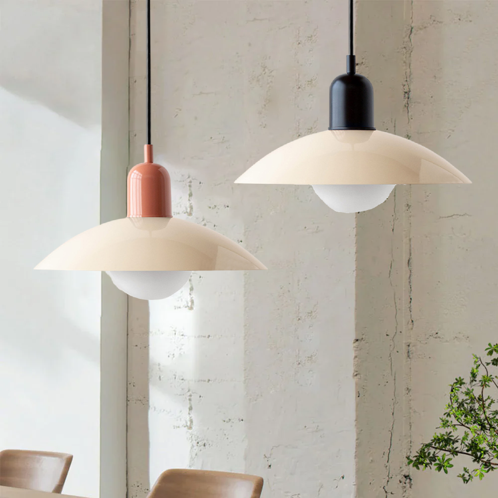 Colourful Retro Pendant Light Hanging Ceiling Lights