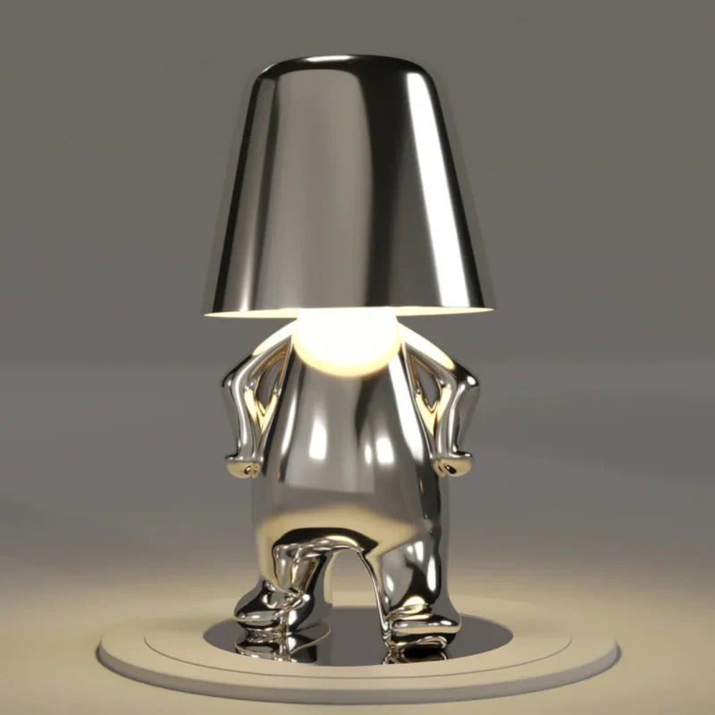 Modern Decorative Table Lamp Portable Dimmable Mood Light