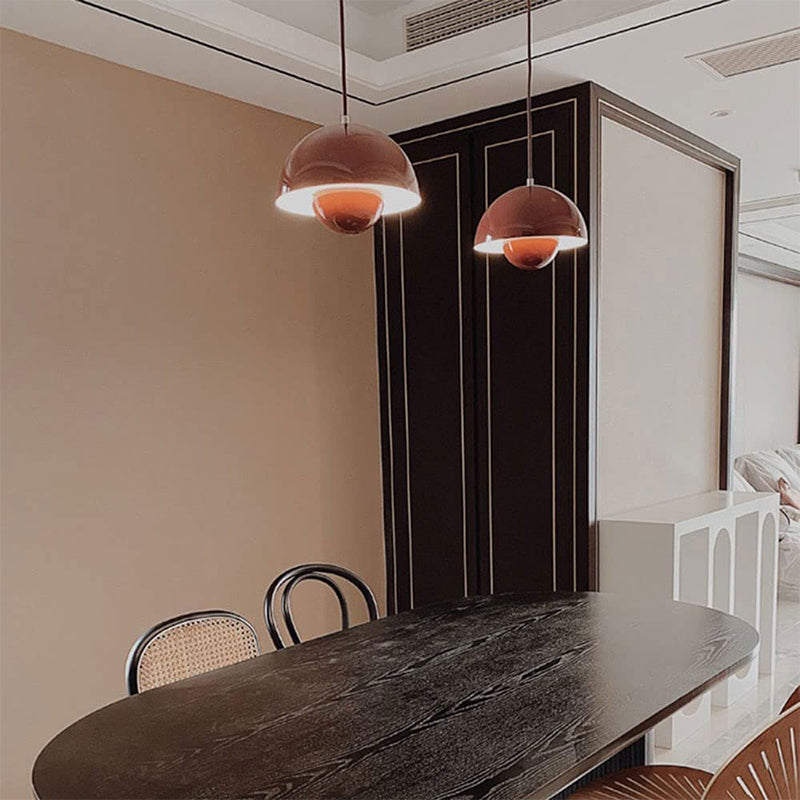 Solmira Hanglamp met Warme Gloed