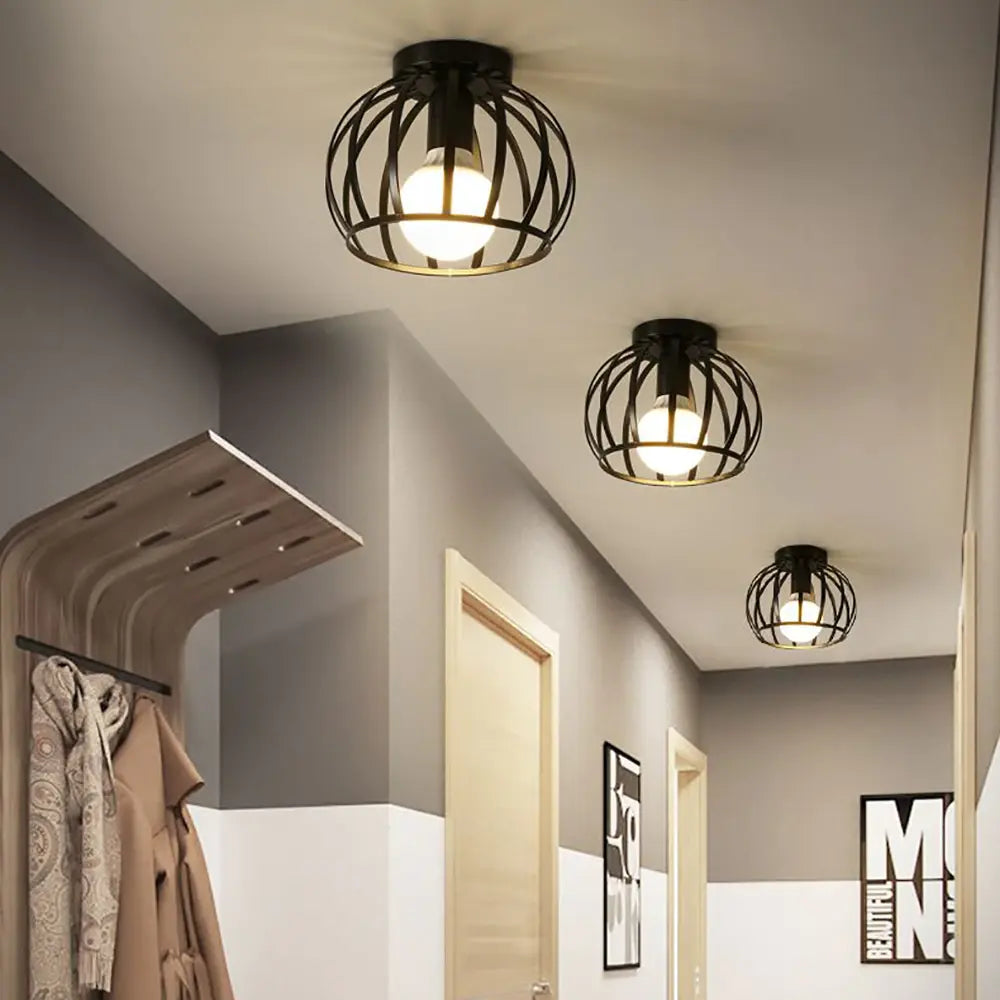 Vetra Industriële Plafondlamp
