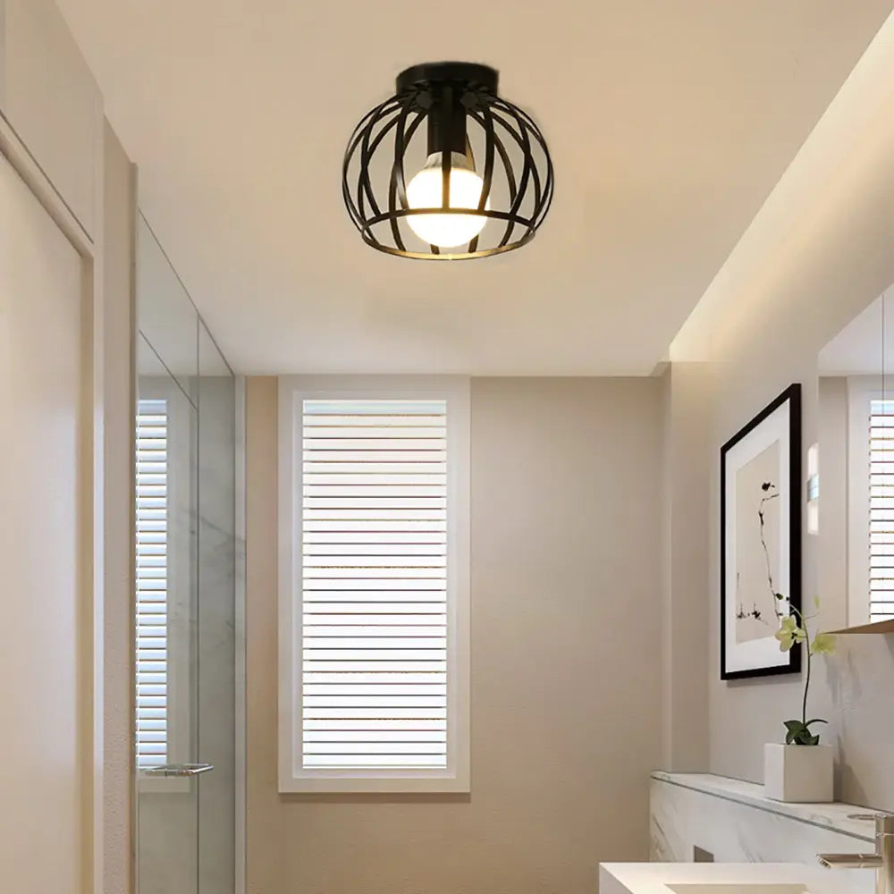 Vetra Industriële Plafondlamp