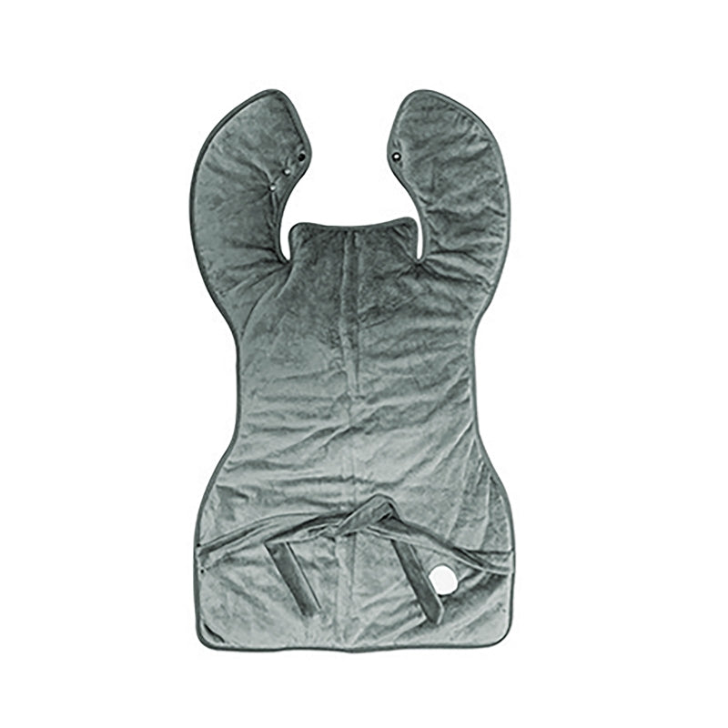 Heating Electric Blanket with Multi-Level Heat and Auto-Off Timer Function