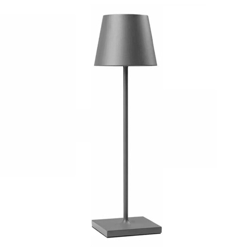 Portable Cordless LED Table Lamp with Touch Control & Rechargeable