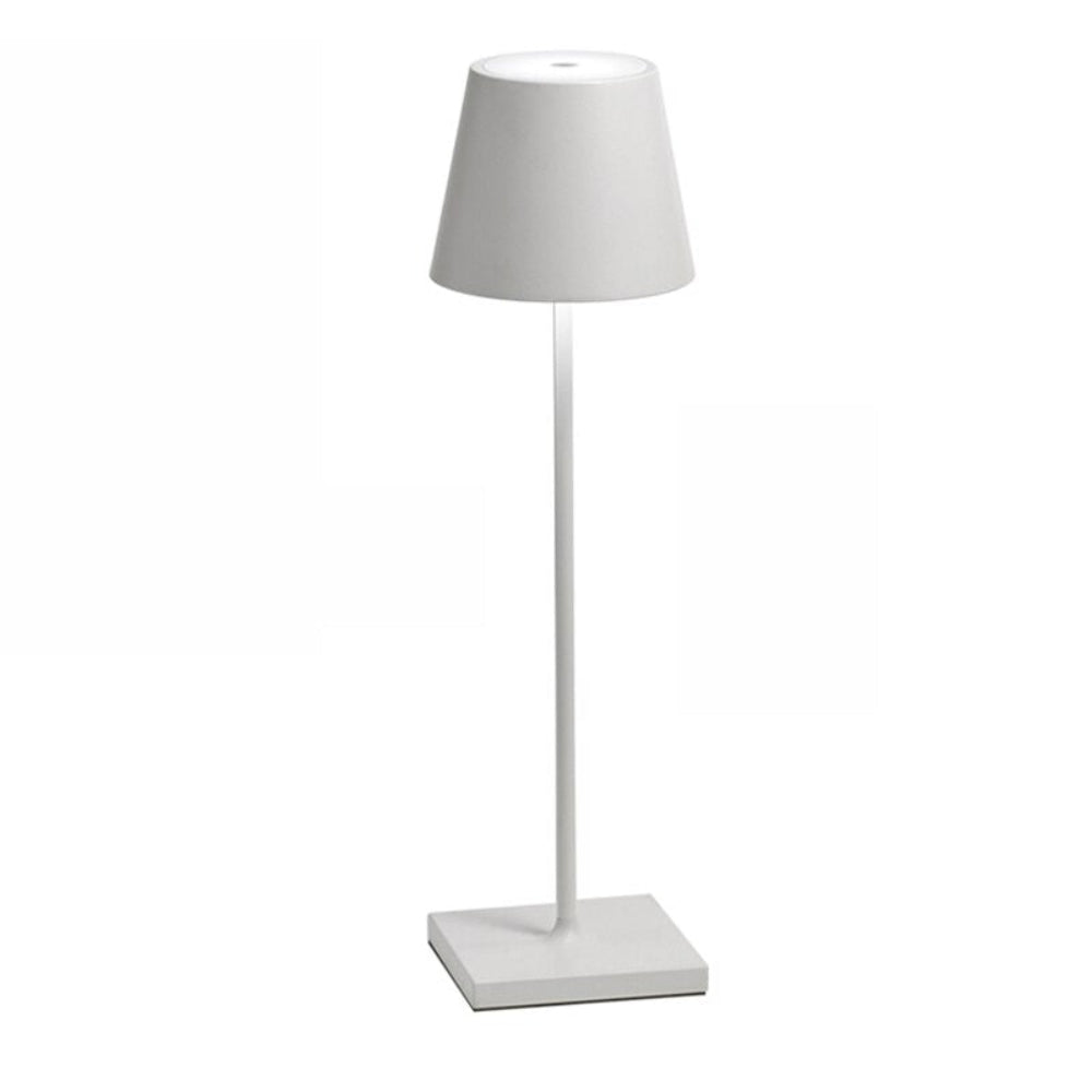 Portable Cordless LED Table Lamp with Touch Control & Rechargeable
