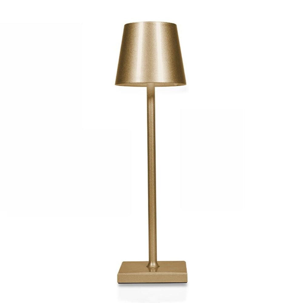 Portable Cordless LED Table Lamp with Touch Control & Rechargeable