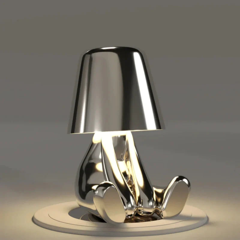 Modern Decorative Table Lamp Portable Dimmable Mood Light