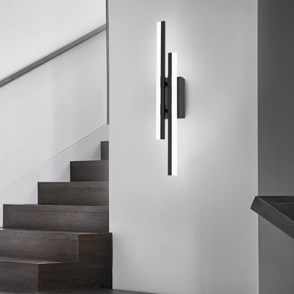 Slim and Minimalist LED Indoor Wall Light
