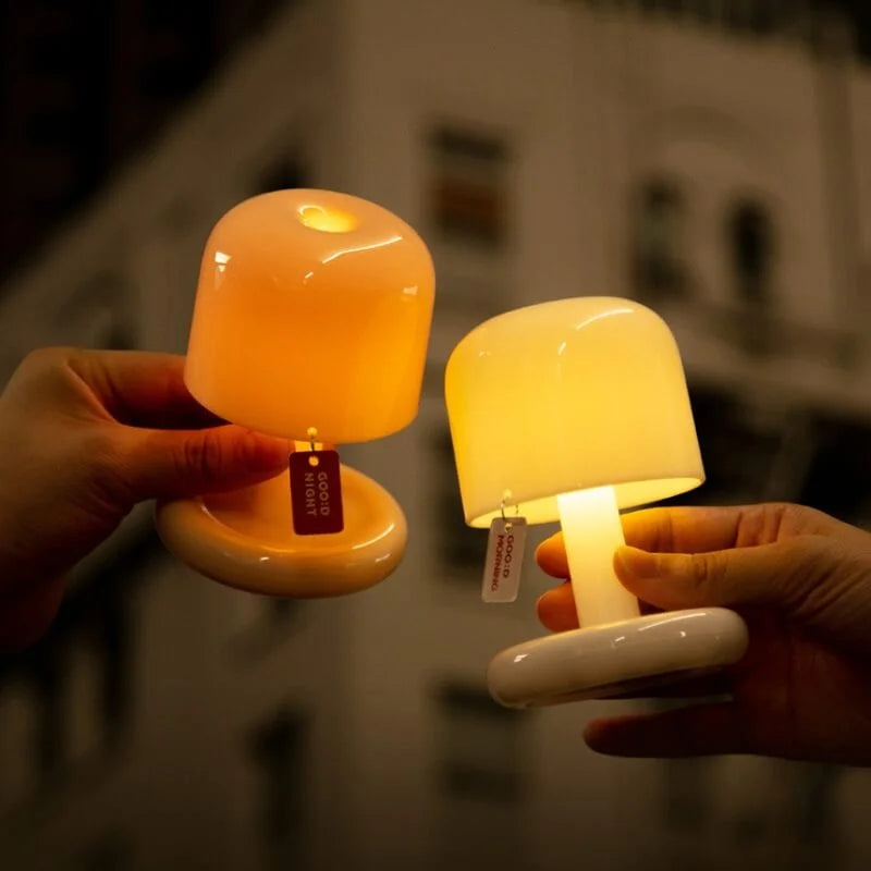 Sunset Glow Compact Atmospheric Night Light