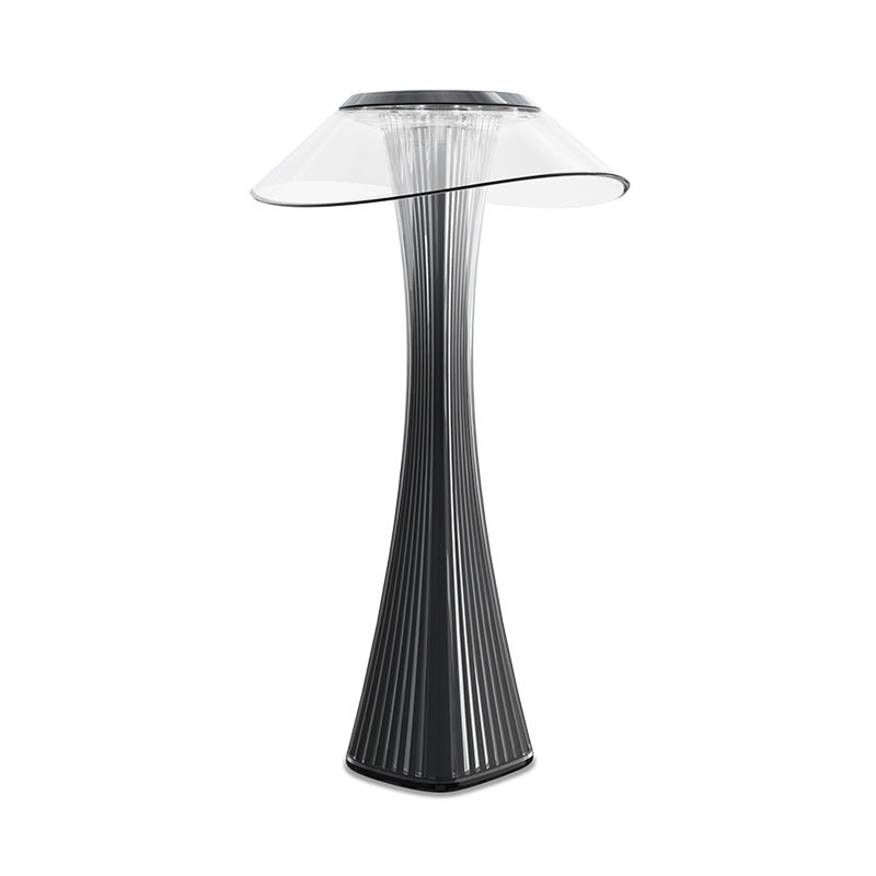 LED crystal table lamp