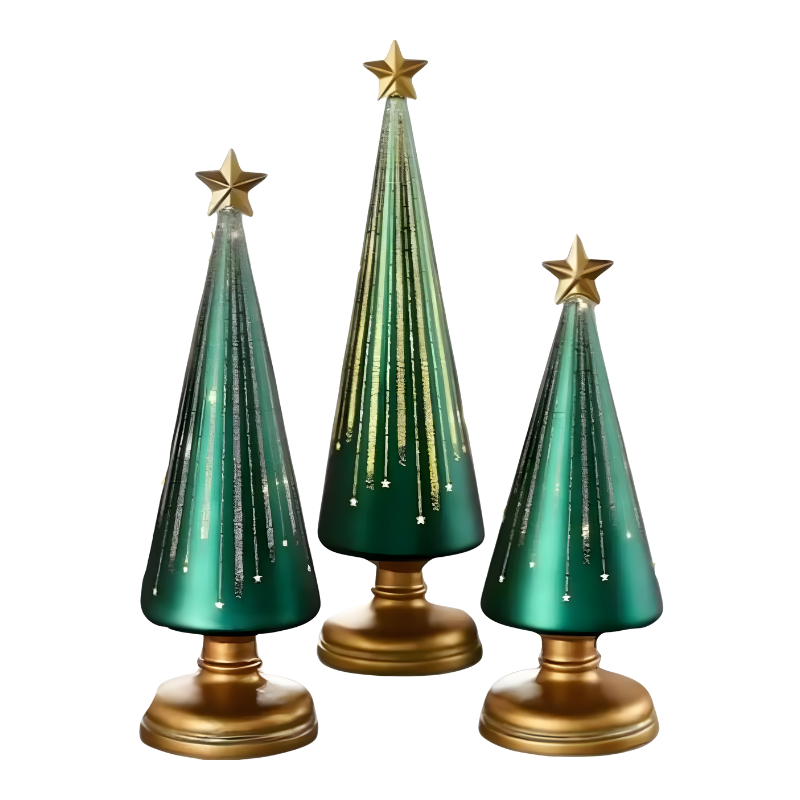 Festive Glow Indoor Christmas Light - Magical Holiday Home Decor