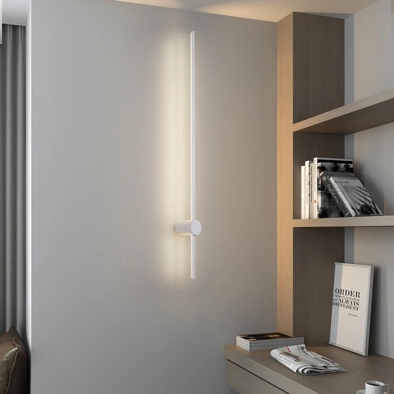 NordicGlans minimalist wall lamp