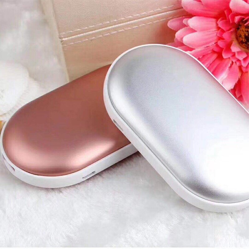 Pocket Hand Warmer Power Bank Fast Heating & Long Battery Life