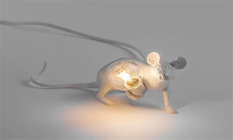 LumiMuis Decoratieve Tafellamp