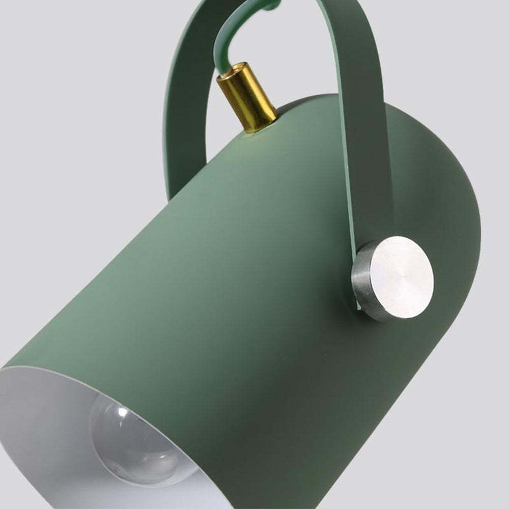 Stylish Scandinavian Adjustable Sitting Room Pendant Light
