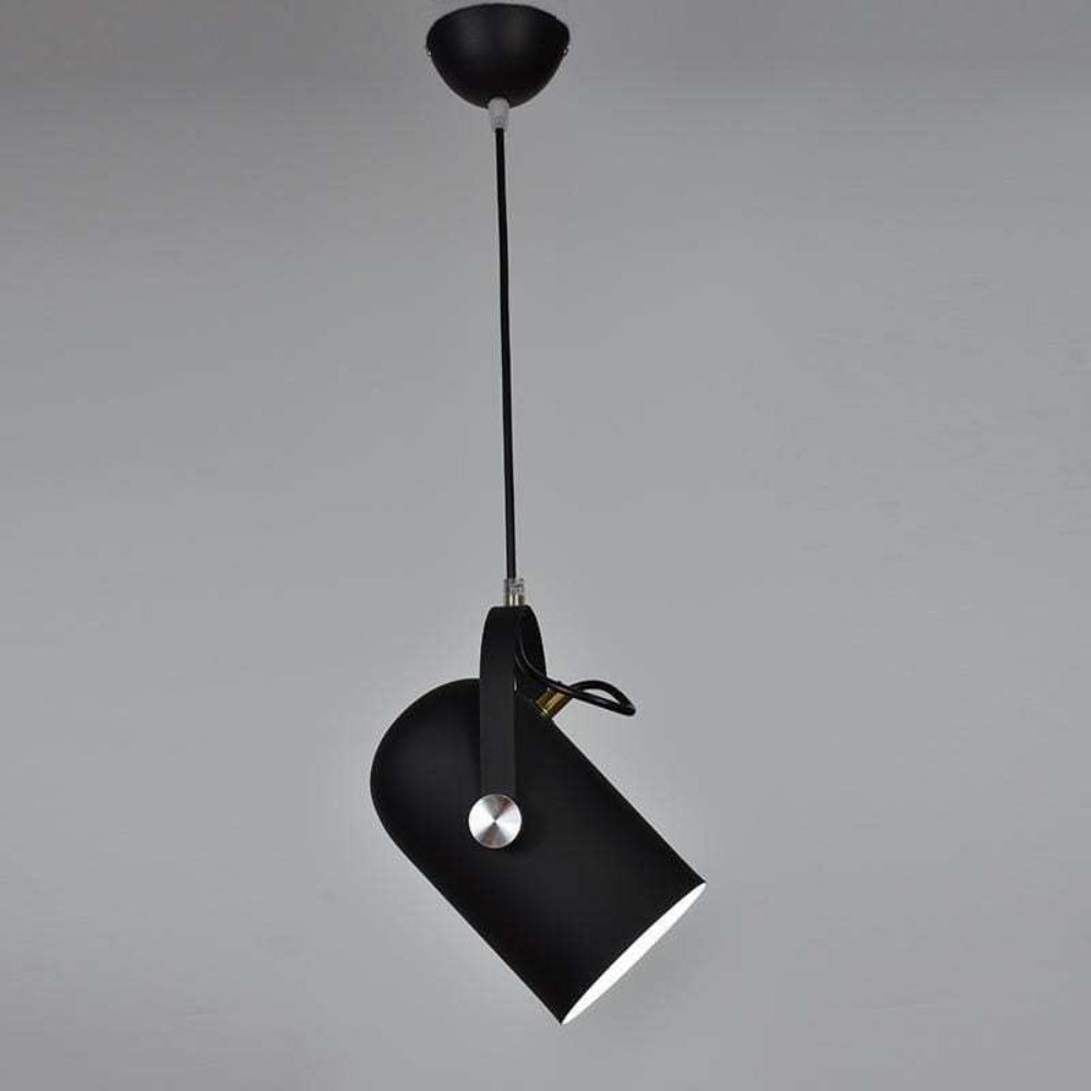 Stylish Scandinavian Adjustable Sitting Room Pendant Light