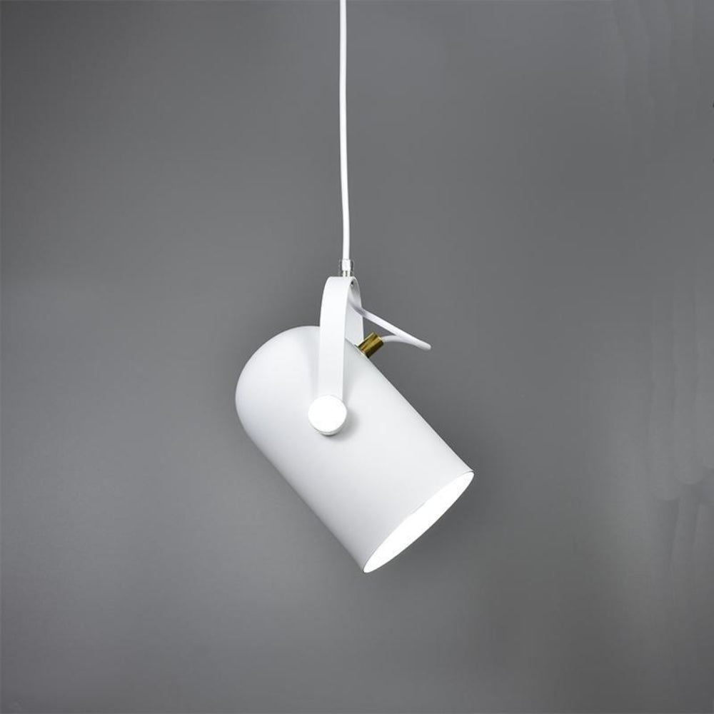 Stylish Scandinavian Adjustable Sitting Room Pendant Light
