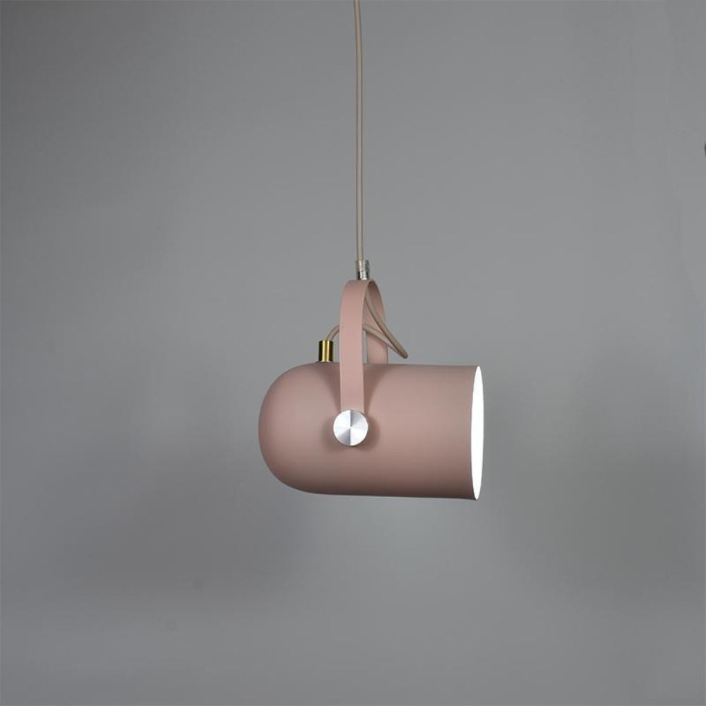 Stylish Scandinavian Adjustable Sitting Room Pendant Light