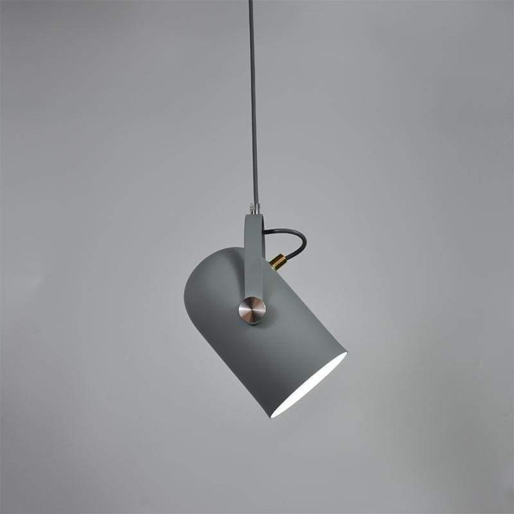 Stylish Scandinavian Adjustable Sitting Room Pendant Light