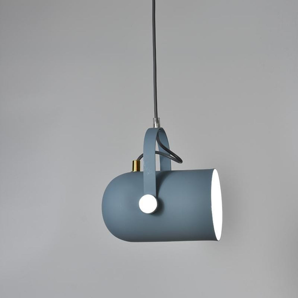 Stylish Scandinavian Adjustable Sitting Room Pendant Light
