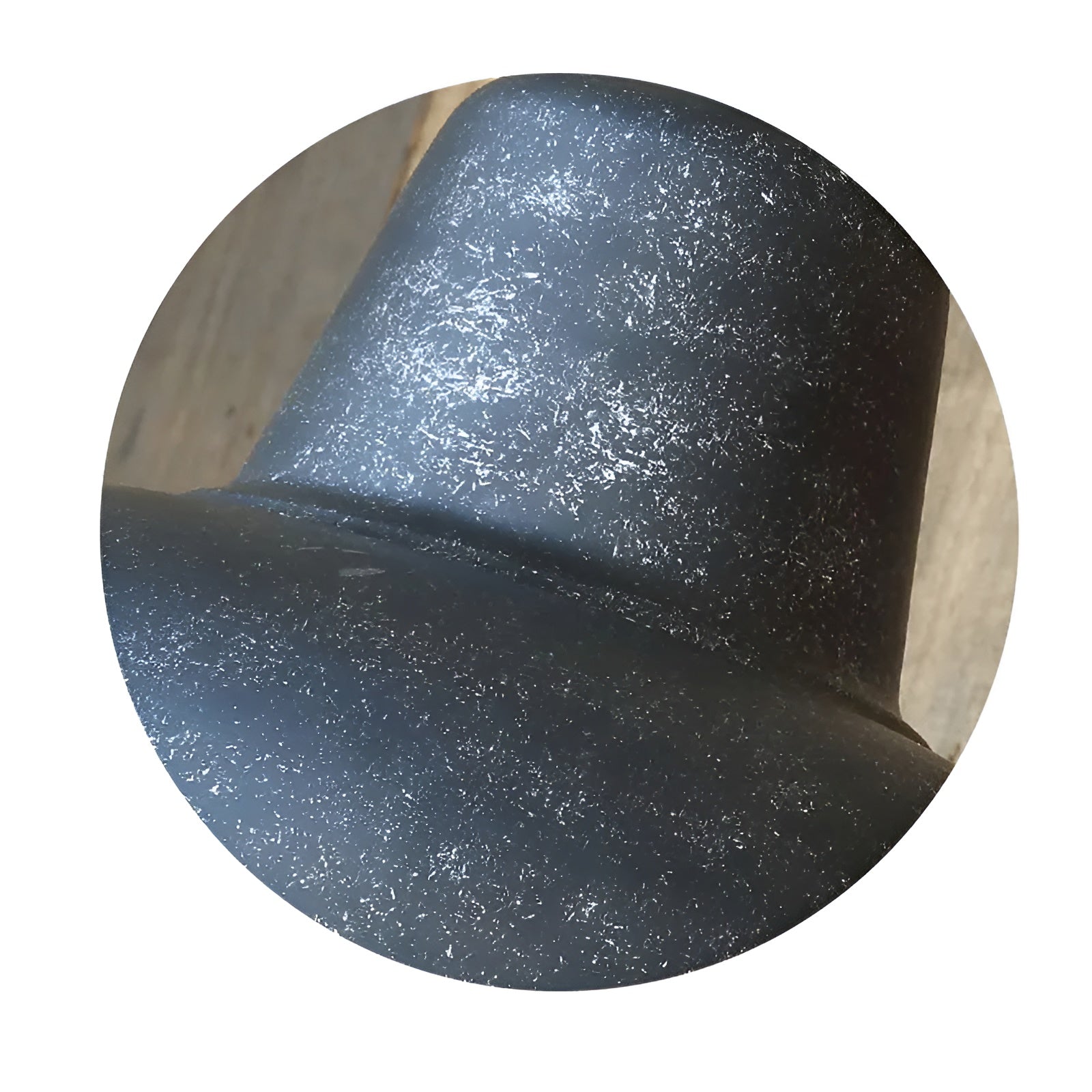 Homora Wandlamp met Gebogen Arm en IJzeren Kap